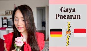 Dating Differences Germany VS Indonesia - Tips For Living In Germany
