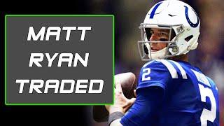 Pros & Cons of Matt Ryan Being Traded to the Colts | Time2Football