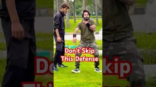 KNIFE ATTACK SELF DEFENCE #selfdefensetechniques #selfdefence #martialarts #karate #taekwondo