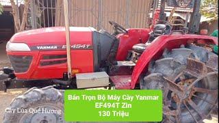 Bán Trọn Bộ Máy Yanmar EF494T Giá 130 Triệu Lh0886610710