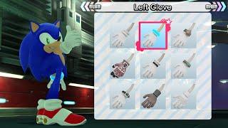 Customizable Sonic in Sonic Generations Mod! (4K)