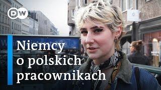 Polacy w Niemczech. Co Niemcy myślą o polskich pracownikach?