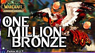 How I'm Farming 1million+ Bronze & RNG Weapons  Remix: Mists of Pandaria