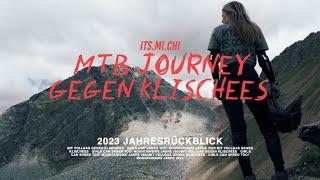 Mit Vollgas gegen Klischees  - Girls Can Shred Too! MICHIS Mountainbike Jahr 2023