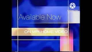 Available Now On MPI Home Video (1999-2006) Bumper