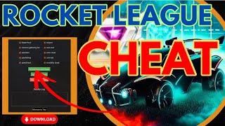 Rocket League Cheat   Free Download, Boost Your Skills & Gain Advantage in Rocket League 