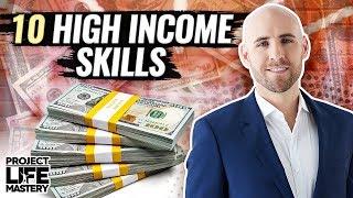 How To Master A High Income Skill That Will Make You Rich 