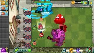 PVZ 2 Pinata Party 1/7/2019 | MetalVN | Team Plants vs Zombies 2 Max Level Power Up Version 7.4.1