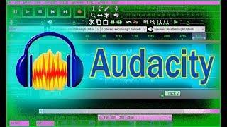 Как в Audacity сохранить в MP3