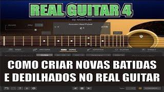 COMO CRIAR NOVAS BATIDAS PARA O REAL GUITAR 3, 4 E 5