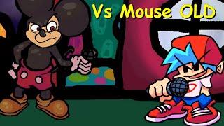 Friday Night Funkin': Vs Mouse OLD Full Week [FNF Mod/HARD]