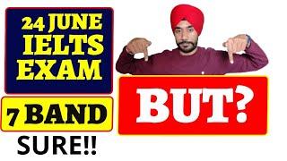 24 june ielts exam easy but???| IELTS exam prediction 24 june| 24 june ielts exam prediction