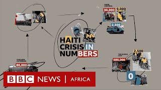 Haiti crisis in numbers - BBC Africa