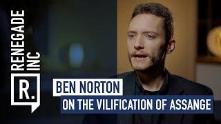 BEN NORTON on The Vilification of Assange