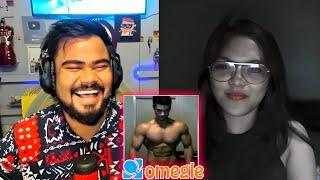 1000 IQ ON OMEGLE || ANTARYAMI GAMING