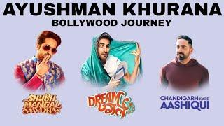 Ayushman Khurana Bollywood Journey || Few Art || Actors Journey #fewart