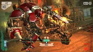 Warhammer 40,000: Freeblade Gameplay Action Game Android 2021