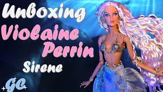 SIRENE VIOLAINE PERRIN Mermaid Doll  | Integrity Toys | NuFantasy | Doll Unboxing & Review