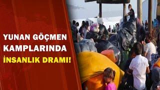 Almanya'dan Yunanistan'a: Göçmen Kampları Kabul Edilemez Uyarısı / A Haber | A Haber