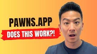 Pawns.App Review - Does This Really Work? (Shocking)...