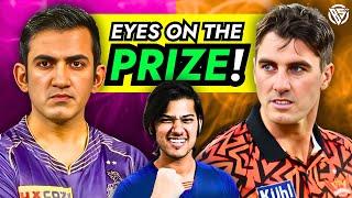 The ULTIMATE Preview: This Could Be The GREATEST IPL Final EVER | KKR vs SRH Playing 11, Predictions