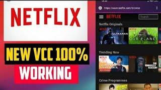 Netflix VCC trick .No Root. Working.