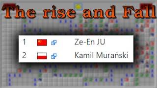 The Rise and Fall of Minesweeper's Greatest Player - Kamil Murański