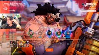 COLOURHEX MAUGA GAMEPLAY - OVERWATCH 2 SEASON 12