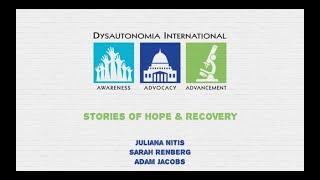 Stories of Hope & Recovery - Juliana, Sarah & Adam