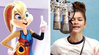 Zendaya As Lola Bunny In Space Jam 2 Clips #shorts