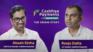 MOVE FAST: Akash Sinha and Reeju Datta on the Origin of Cashfree Payments