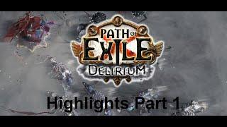 Hazefest's Path of Exile Stream Highlights 1