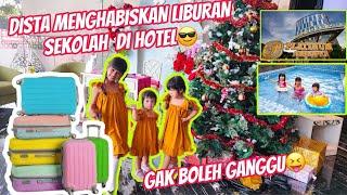 MENGHABISKAN LIBURAN SEKOLAH DI HOTEL !! SERU BANGET!! #viralvideos