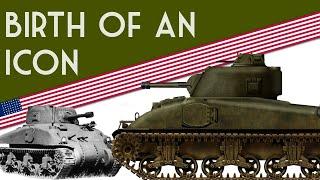 Birth of The Sherman | Medium Tank T6