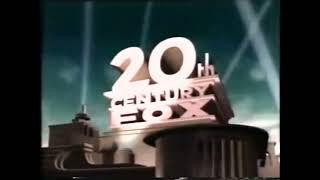 1995 20th century fox home entertainment in My G major 90 (2025 version)