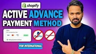 I Activated Advance Payment Method for International and You Can Too!