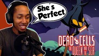 Dead Cells Queen DLC First Look w/ VeeDotMe