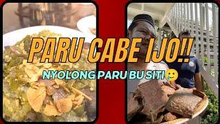 PARU CABE IJO!!!!