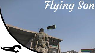 ARMA 3: Flying Son