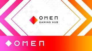 PC Gaming Enhancement Software | OMEN Gaming Hub Software | OMEN