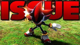 I Have An Issue With This Sonic X Shadow Generations Gameplay