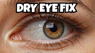 Dry Eye Disease Exposed!