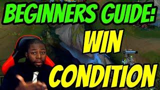 League Of Legends Beginner Guide: How To Find Your Win Condition