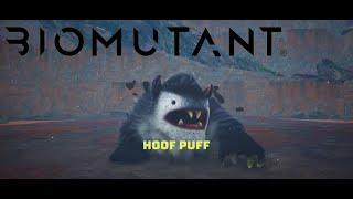 The Hoof Puff | Biomutant | Part 10 | First Playthrough