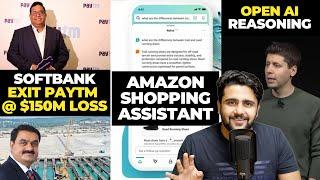 Business News: Apple Abusive Practices, Zomato, Paytm, Adani, YouTube, Ola, Meta