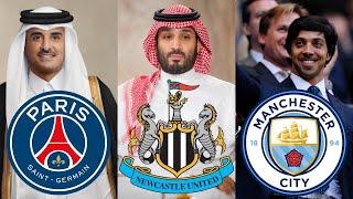 Top 10 Richest Football Club Owners in the World 2024