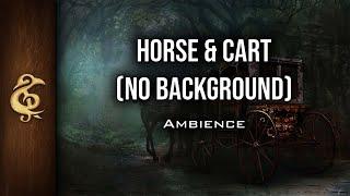 Horse And Cart | Travel Ambience | 1 Hour