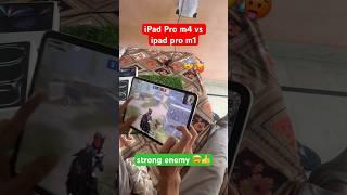 IPAD PRO M4 PUBG TEST HDR+EXTREME 4 Fingers claw + Best Sensitivity  BGMI  l iPad Pro M4 HANDCAM