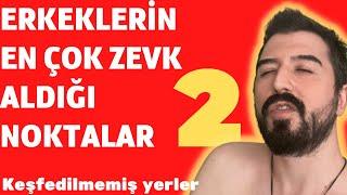 Erkeklerin En Çok Zevk Aldığı Yerler (Noktalar) 2 Yatakta Erkeği Mutlu Etmenin Yolları 2