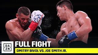 FULL FIGHT | Dmitry Bivol vs. Joe Smith Jr